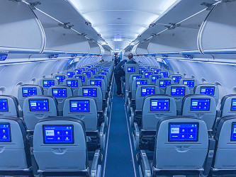 Flying JetBlue Airways in 2021 During the Pandemic; Review, Photos